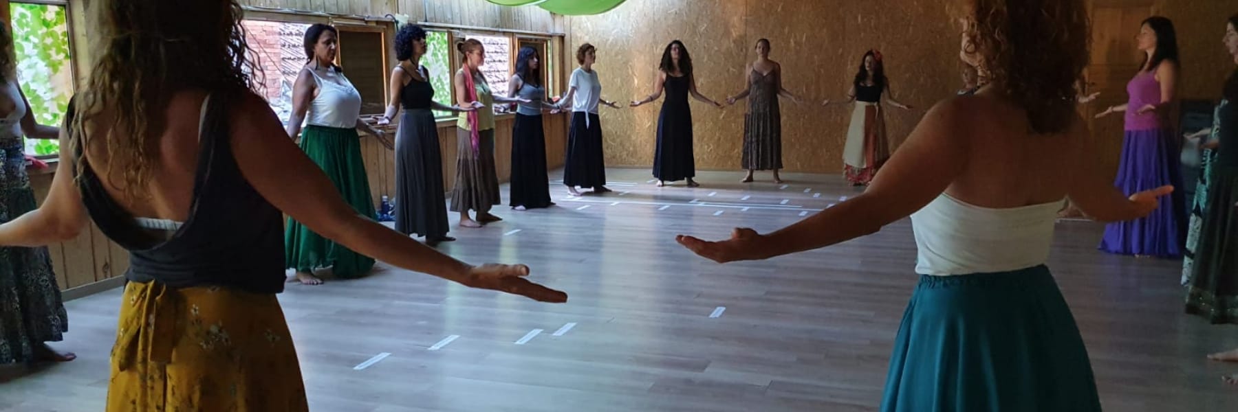 Circulo mujeres