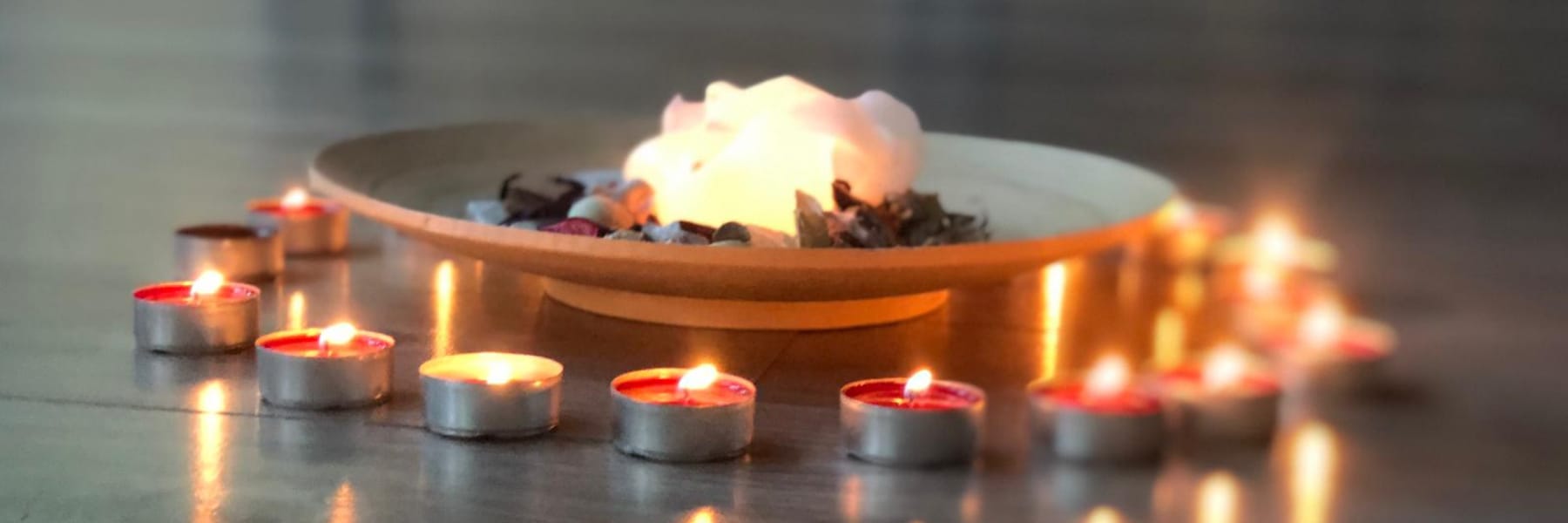 Fuego mujeres