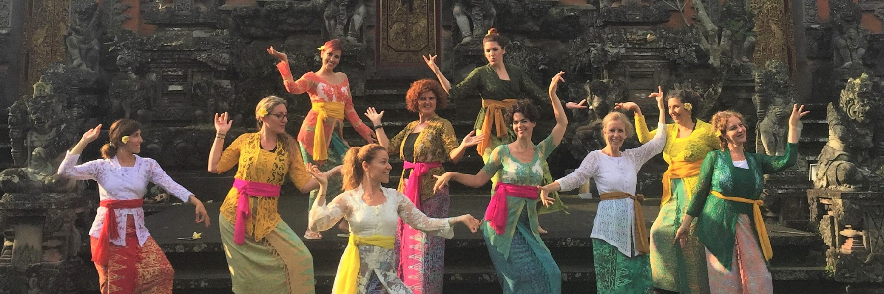 Danza Balinesa