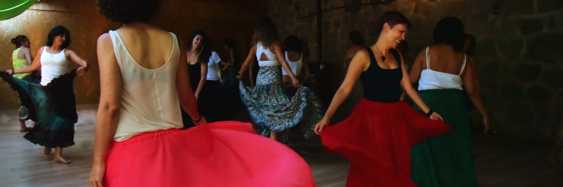 Danza mujeres