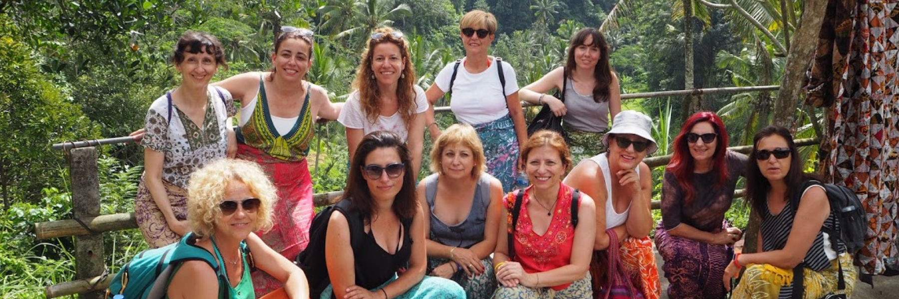 Mujeres Bali